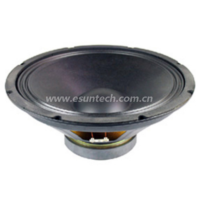 Loudspeaker YD250-50-6F100C 10 Inch High Quality Bass Speaker for Sale, China Speaker Manufacturer - ESUTECH