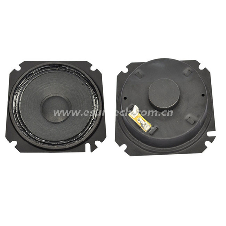 Loudspeaker YDZ100-10B-8N24P 4 Inch internal magnet Mid Range Outdoor Waterproof Speaker Driver - ESUTECH 