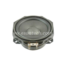 Loudspeaker 107.5mm YD107.5-01-4F45P-R Min Full Range Equipment Speaker Drivers - ESUNTECH