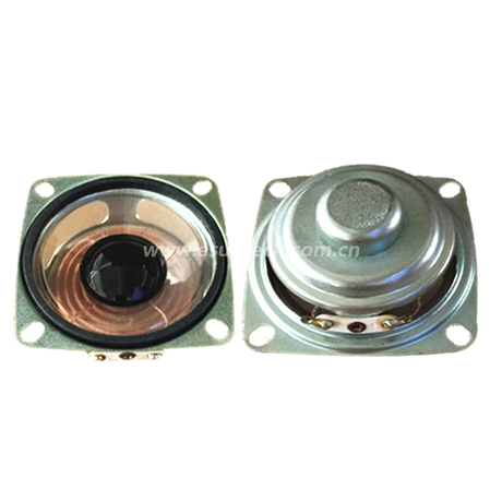  Loudspeaker 53mm YD53-05-4N12.5P-R 19mm magnet Waterproof Speaker Drivers - ESUNTECH