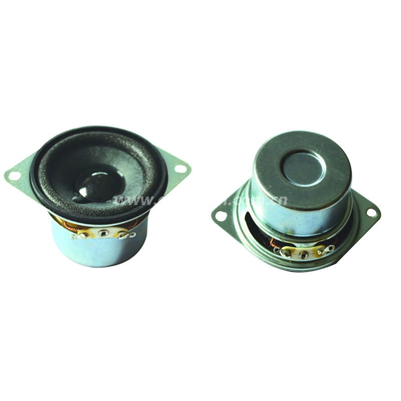 Loudspeaker 50mm YD50-44-4N32P-R Min Full Range Multimedia Speaker Drivers - ESUNTECH