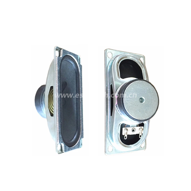  Loudspeaker 50*120mm YD512-01-8F45P-R Min Full Range TV speaker laptop speaker Drivers - ESUNTECH