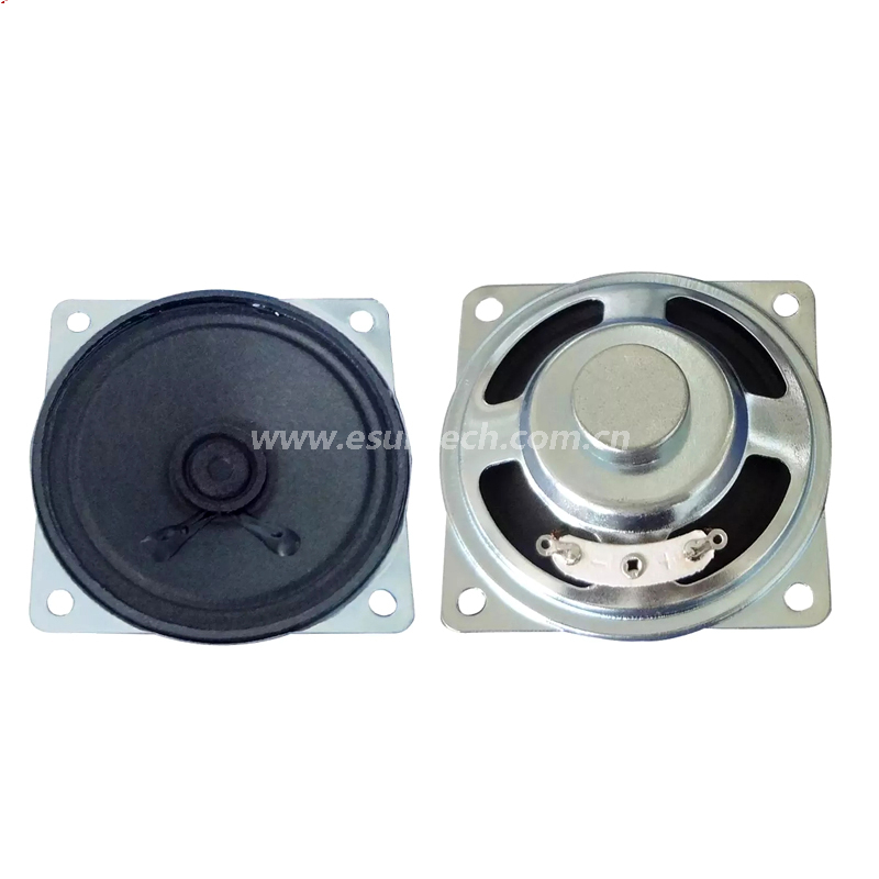 Loudspeaker 63mm YD63-01-8N12.5P-R 18mm magnet Equipment Speaker Drivers - ESUNTECH