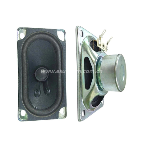  Loudspeaker 50*90mm YD5090-57-8F32P-R Min Full Range TV speaker laptop speaker Drivers - ESUNTECH