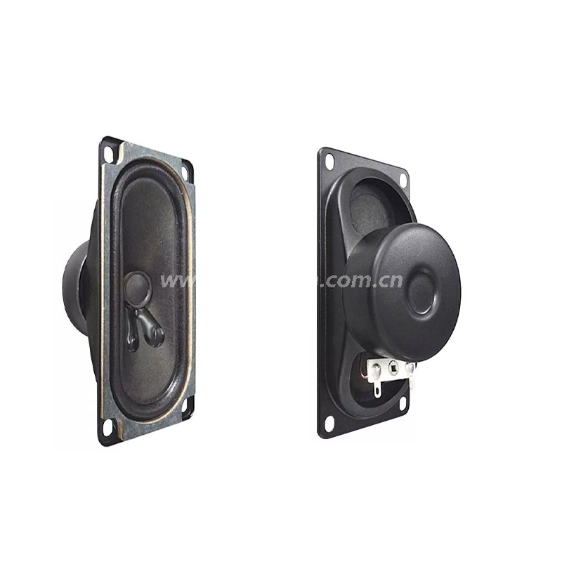 Loudspeaker 50x110mm YD511-40-16F40CT Min Full Range Equipment Speaker Drivers - ESUNTECH