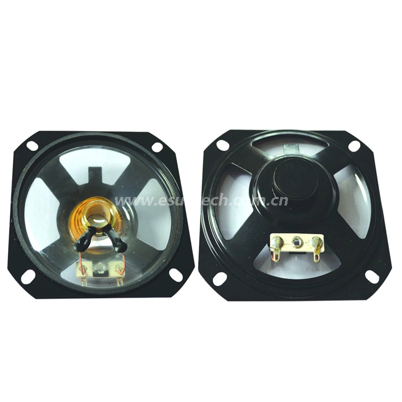 Mylar speaker 93mm YD93-02-8N12.5M-R Waterproof Speaker Drivers - ESUNTECH